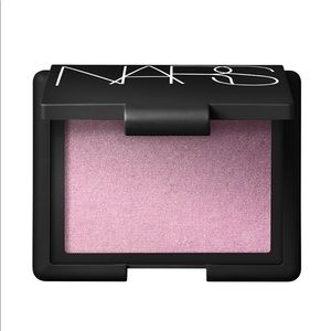 NARS New Order highlighting blush
